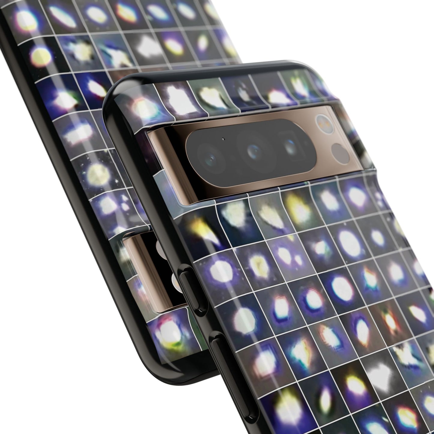 UFO Entities Phone Case - "Not just a case - it's Evidence" Perfect for Skywatchers Gift