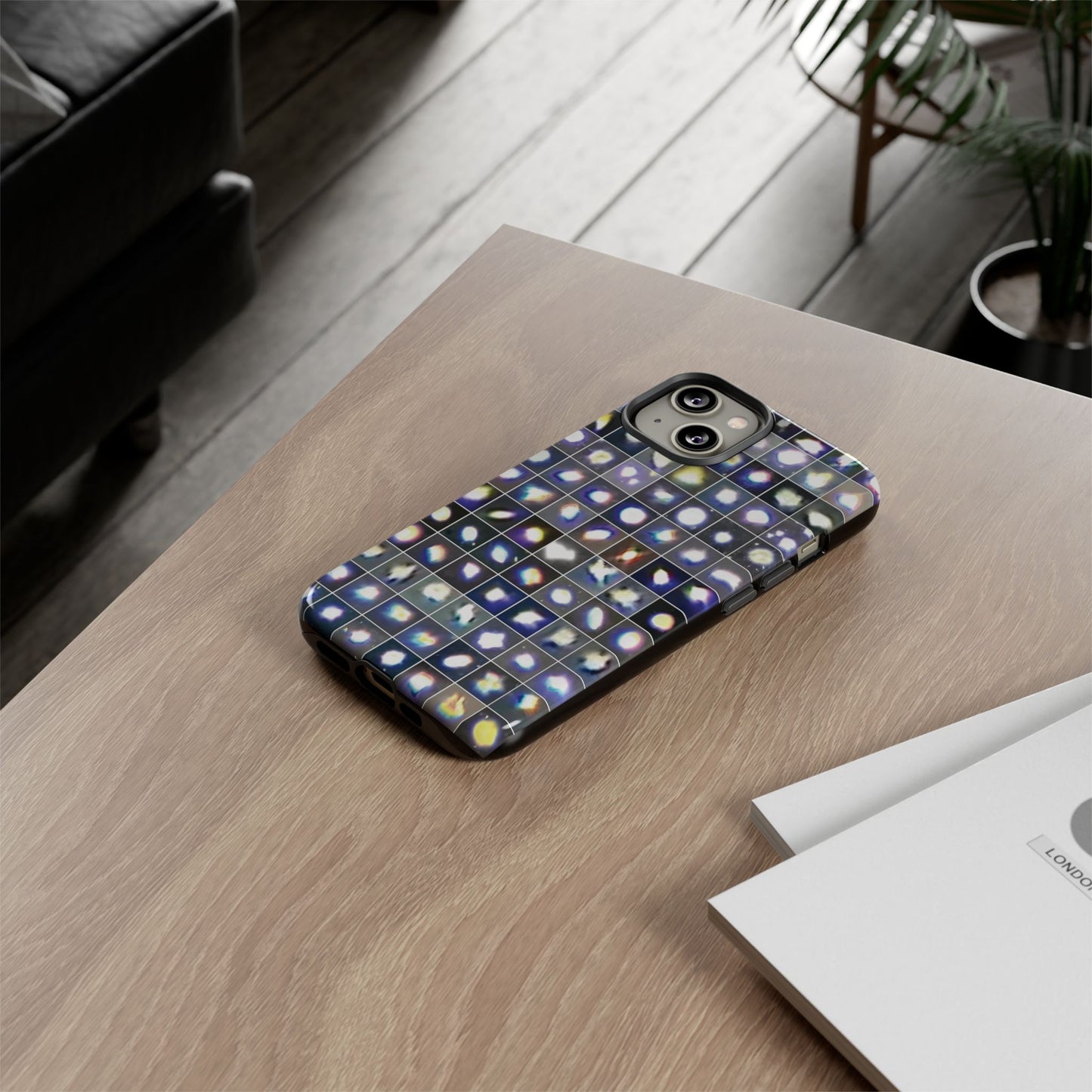 UFO Entities Phone Case - "Not just a case - it's Evidence" Perfect for Skywatchers Gift