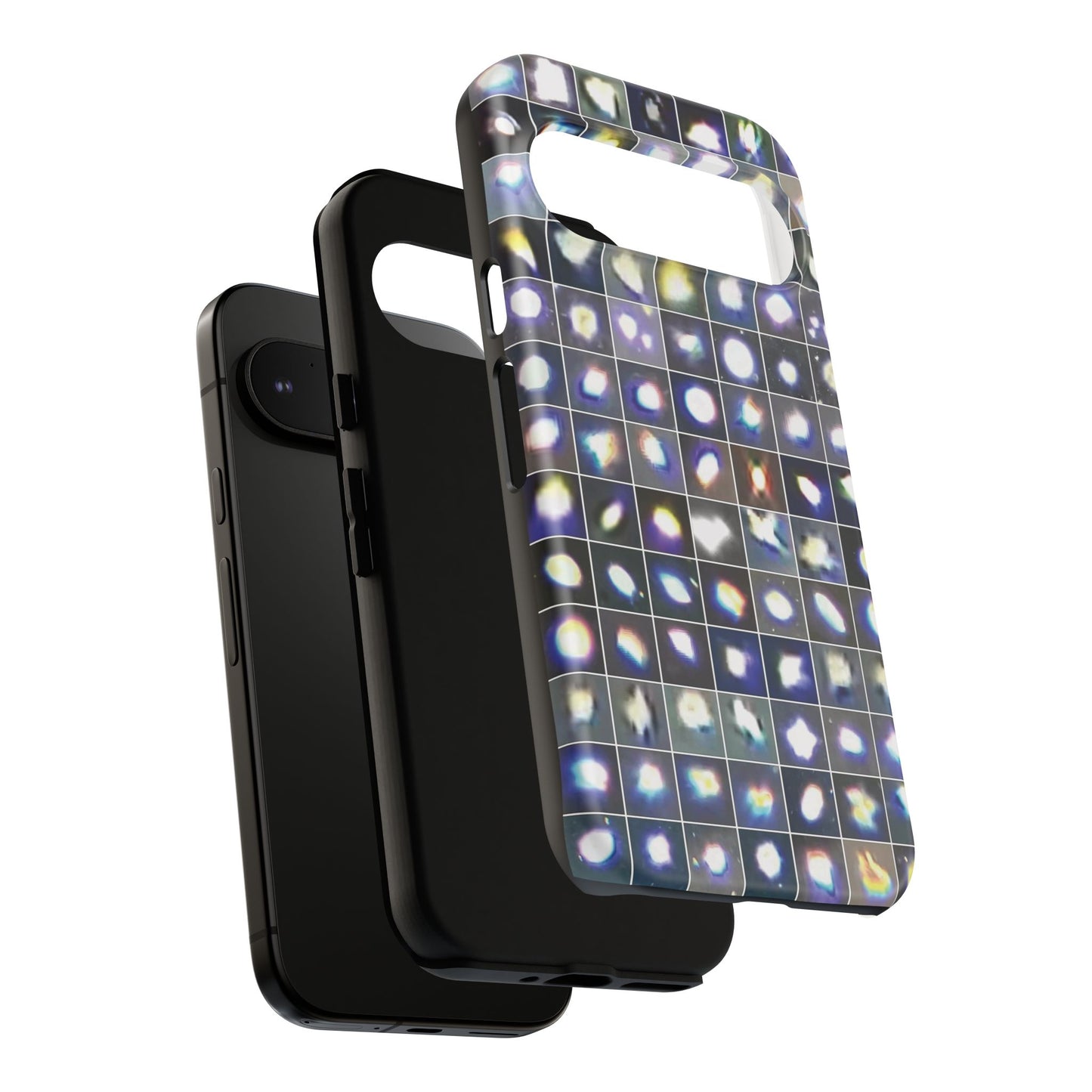 UFO Entities Phone Case - "Not just a case - it's Evidence" Perfect for Skywatchers Gift