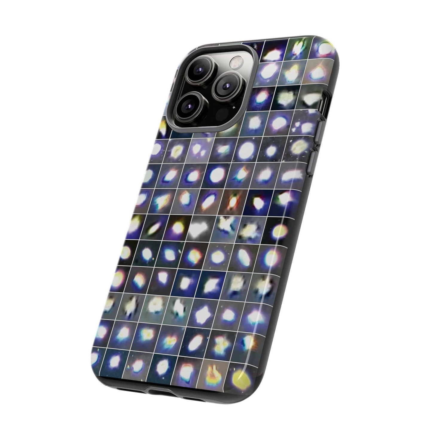 UFO Entities Phone Case - "Not just a case - it's Evidence" Perfect for Skywatchers Gift