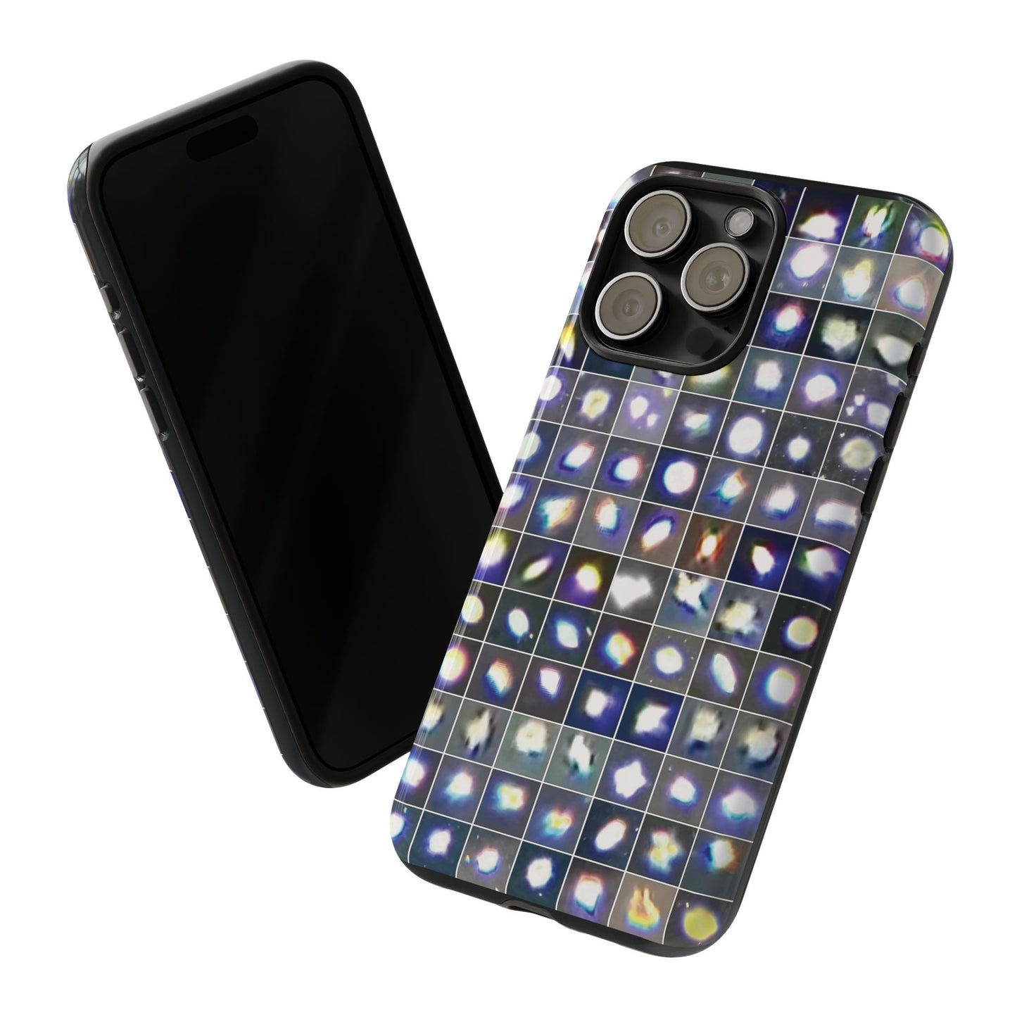 UFO Entities Phone Case - "Not just a case - it's Evidence" Perfect for Skywatchers Gift