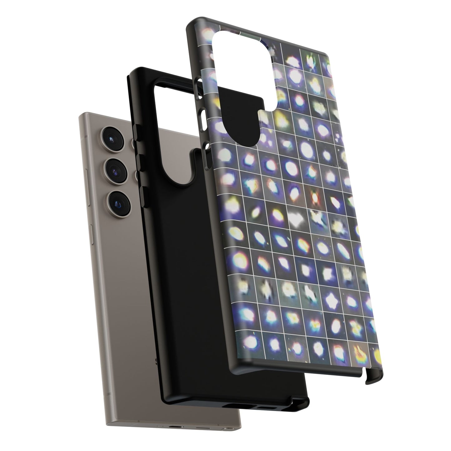 UFO Entities Phone Case - "Not just a case - it's Evidence" Perfect for Skywatchers Gift