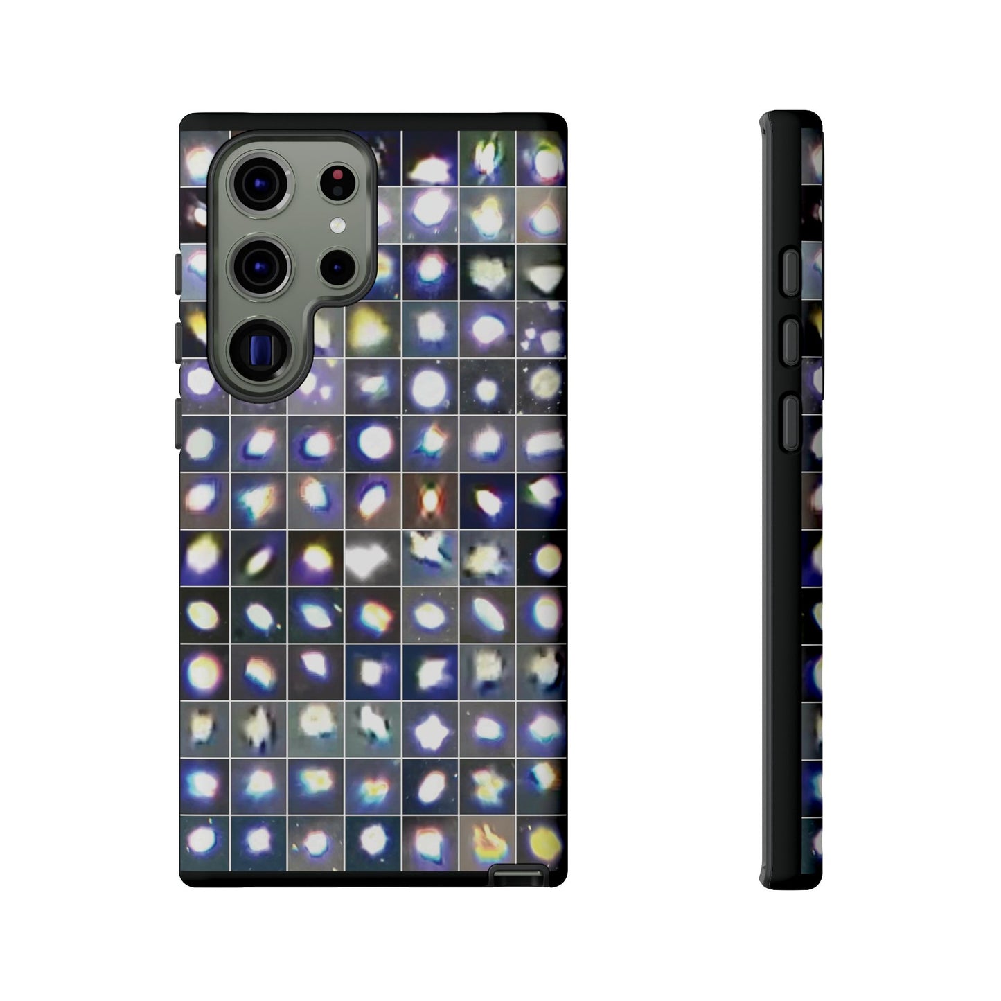 UFO Entities Phone Case - "Not just a case - it's Evidence" Perfect for Skywatchers Gift