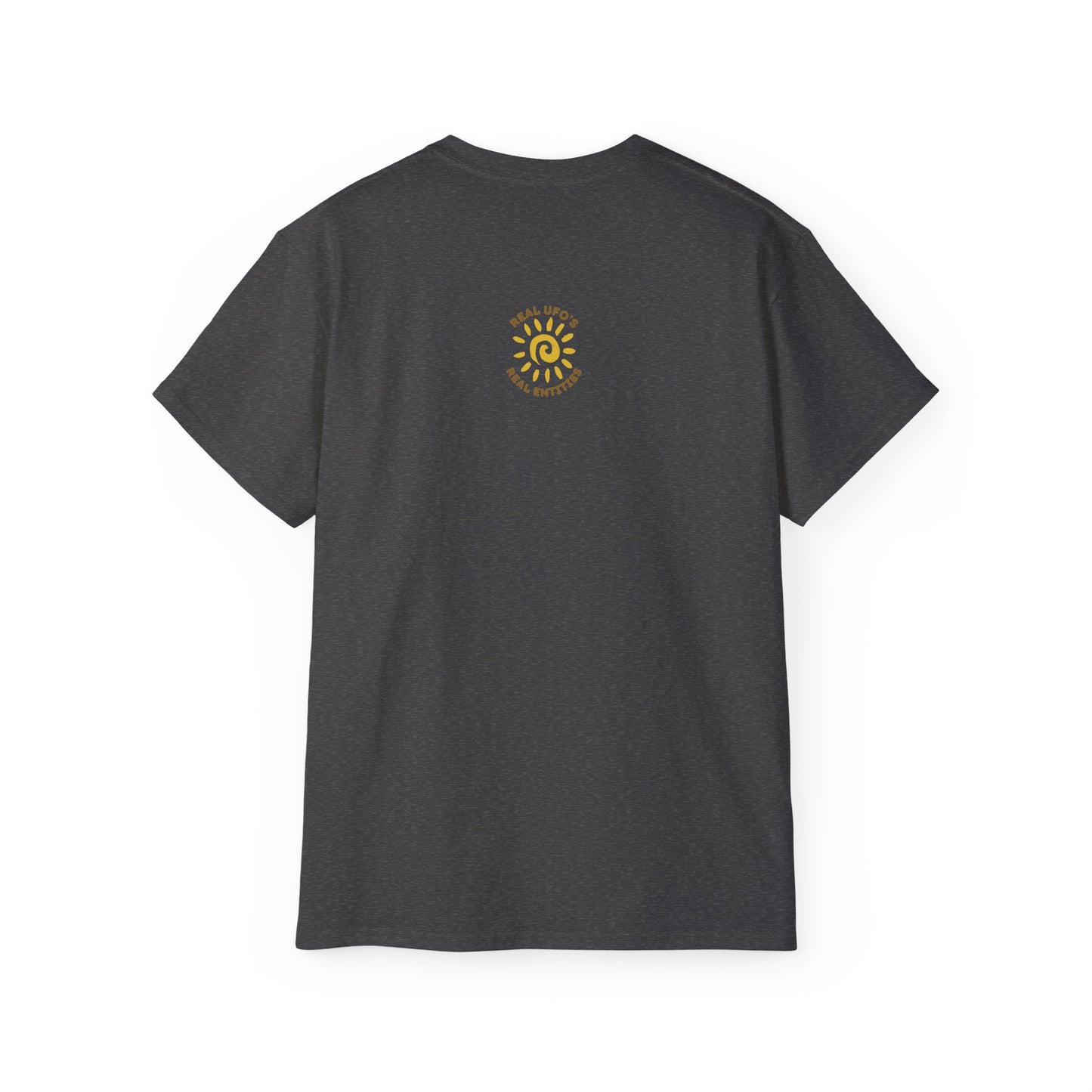 T-Shirt - Light Beings Beyond the Visible Light Spectrum - Perfect for UFO enthusiasts - Skywatcher gift