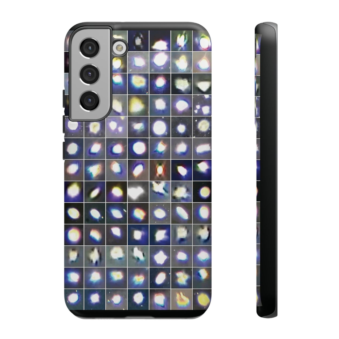 UFO Entities Phone Case - "Not just a case - it's Evidence" Perfect for Skywatchers Gift