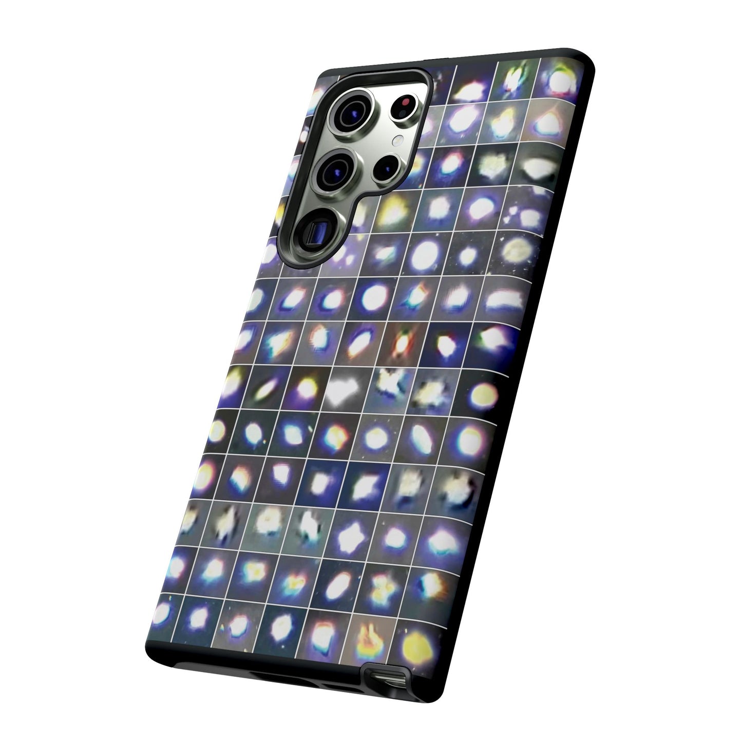 UFO Entities Phone Case - "Not just a case - it's Evidence" Perfect for Skywatchers Gift