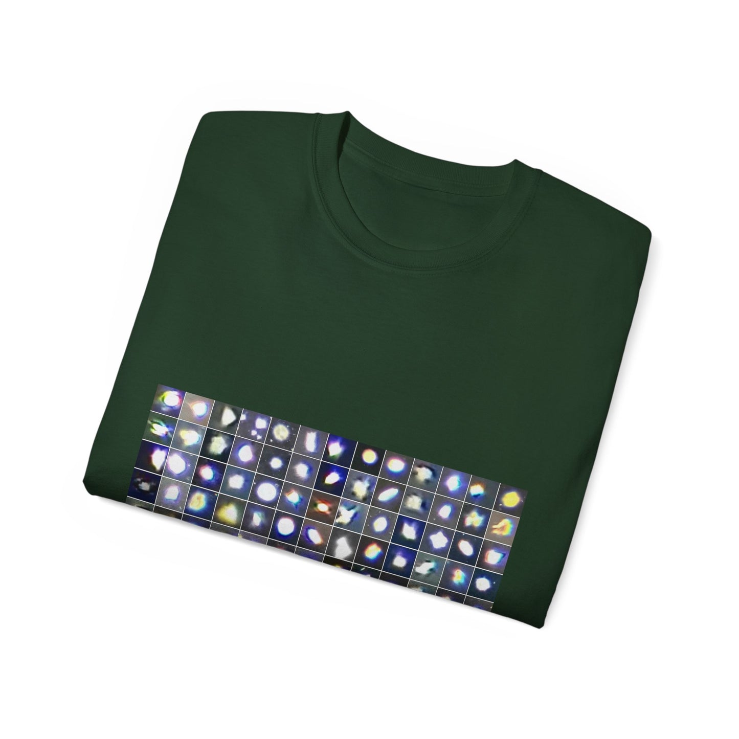 T-Shirt - Light Beings Beyond the Visible Light Spectrum - Perfect for UFO enthusiasts - Skywatcher gift
