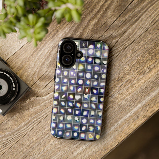 UFO Entities Phone Case - "Not just a case - it's Evidence" Perfect for Skywatchers Gift