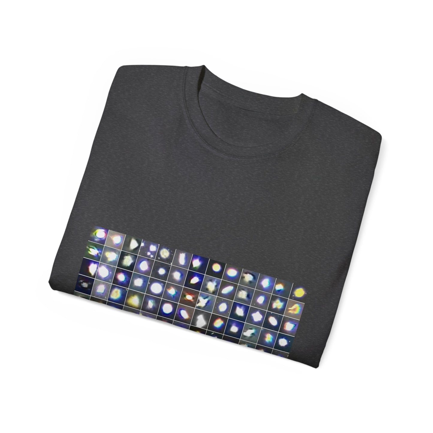 T-Shirt - Light Beings Beyond the Visible Light Spectrum - Perfect for UFO enthusiasts - Skywatcher gift