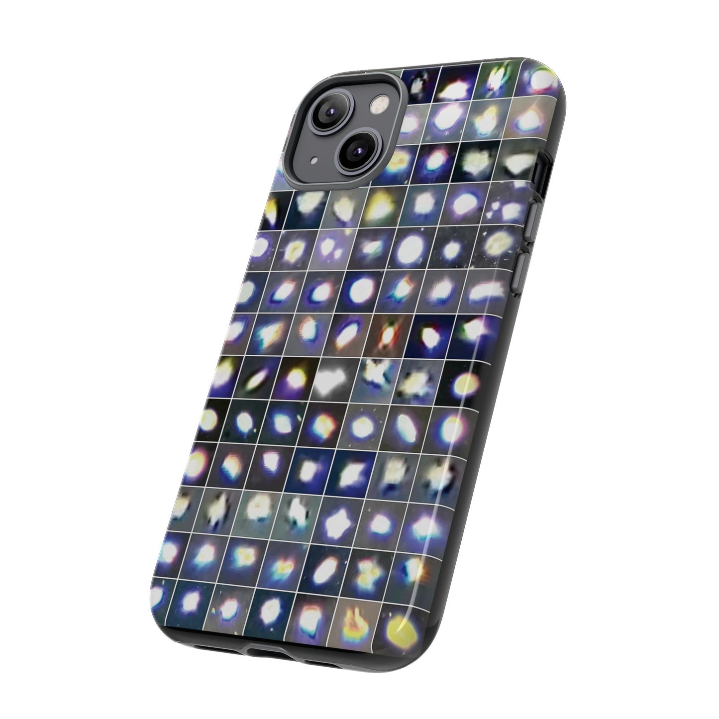 UFO Entities Phone Case - "Not just a case - it's Evidence" Perfect for Skywatchers Gift
