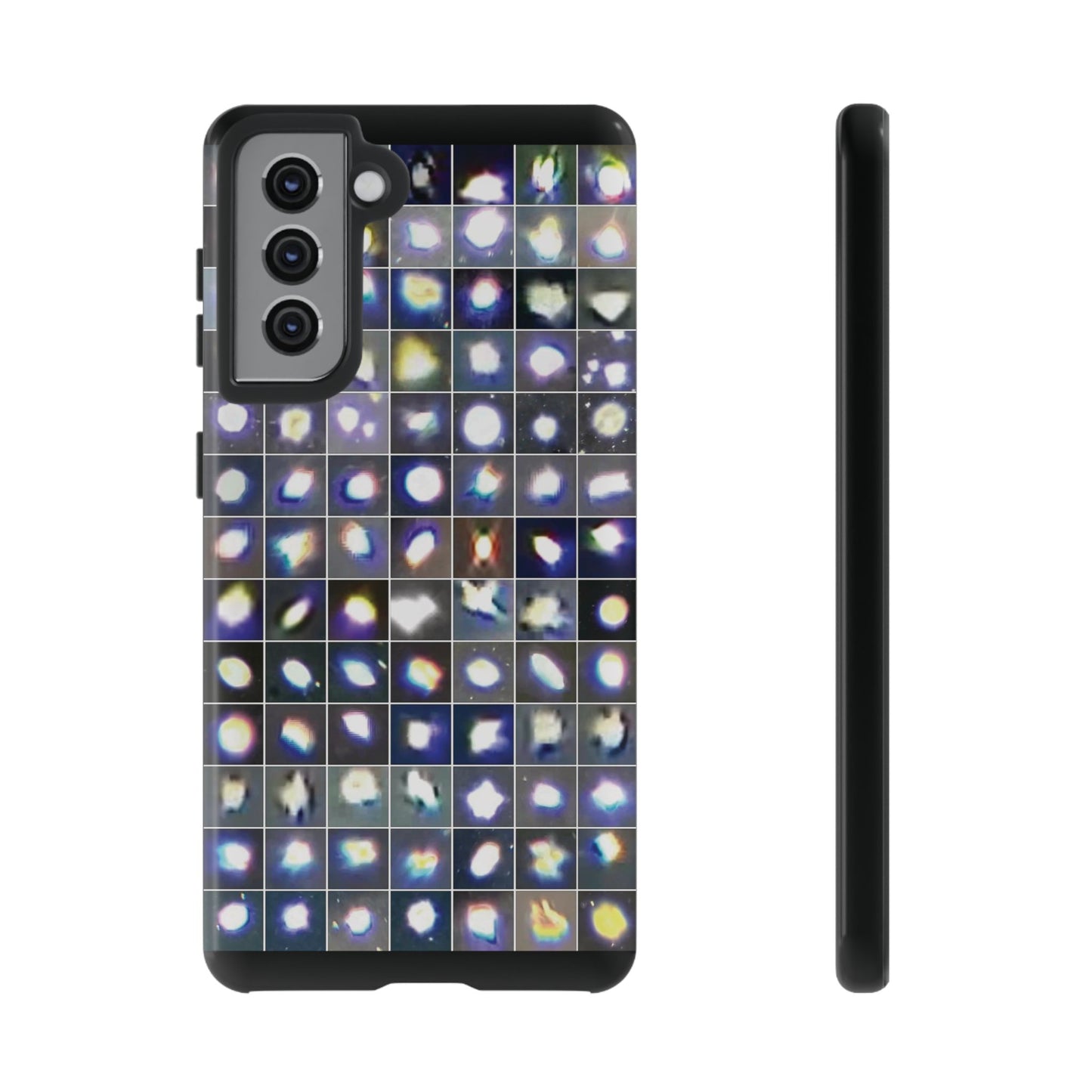 UFO Entities Phone Case - "Not just a case - it's Evidence" Perfect for Skywatchers Gift