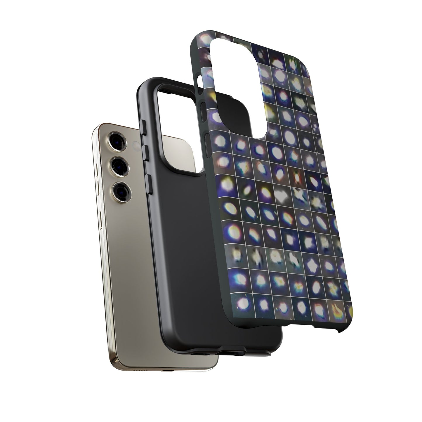 UFO Entities Phone Case - "Not just a case - it's Evidence" Perfect for Skywatchers Gift