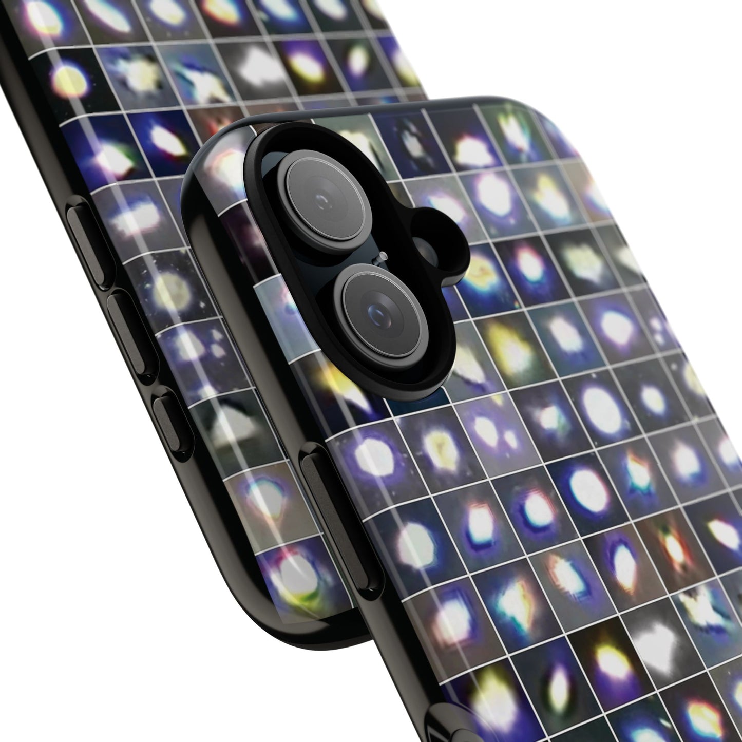 UFO Entities Phone Case - "Not just a case - it's Evidence" Perfect for Skywatchers Gift