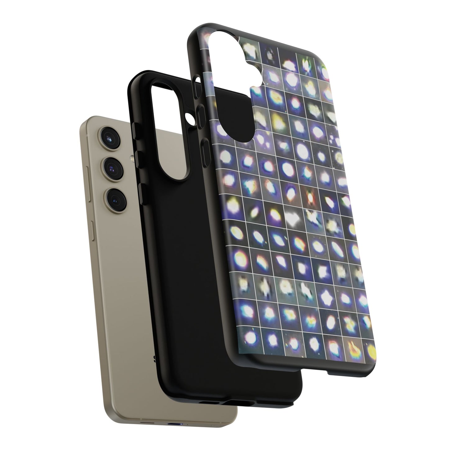 UFO Entities Phone Case - "Not just a case - it's Evidence" Perfect for Skywatchers Gift