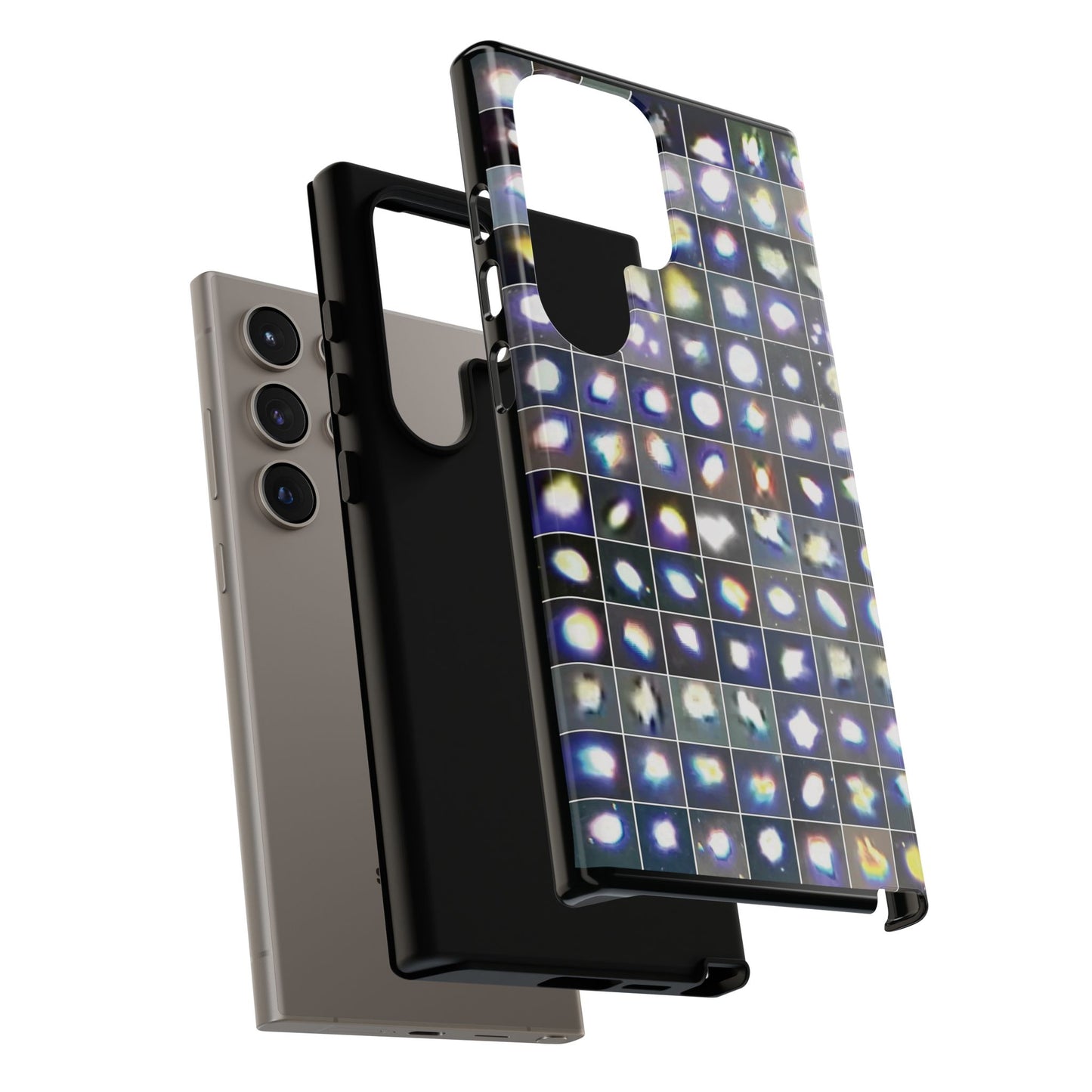 UFO Entities Phone Case - "Not just a case - it's Evidence" Perfect for Skywatchers Gift