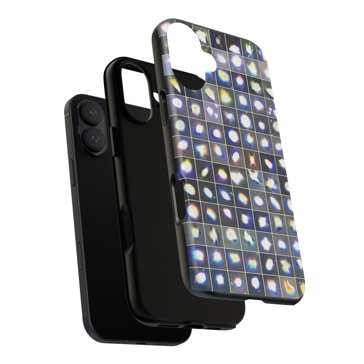 UFO Entities Phone Case - "Not just a case - it's Evidence" Perfect for Skywatchers Gift