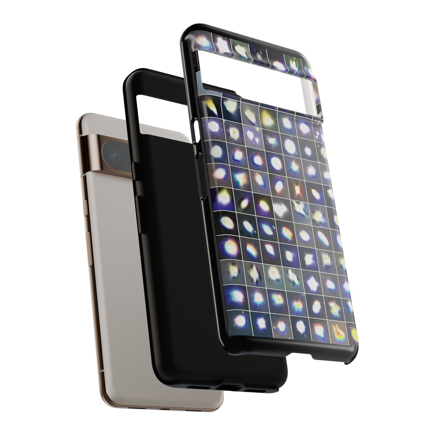 UFO Entities Phone Case - "Not just a case - it's Evidence" Perfect for Skywatchers Gift