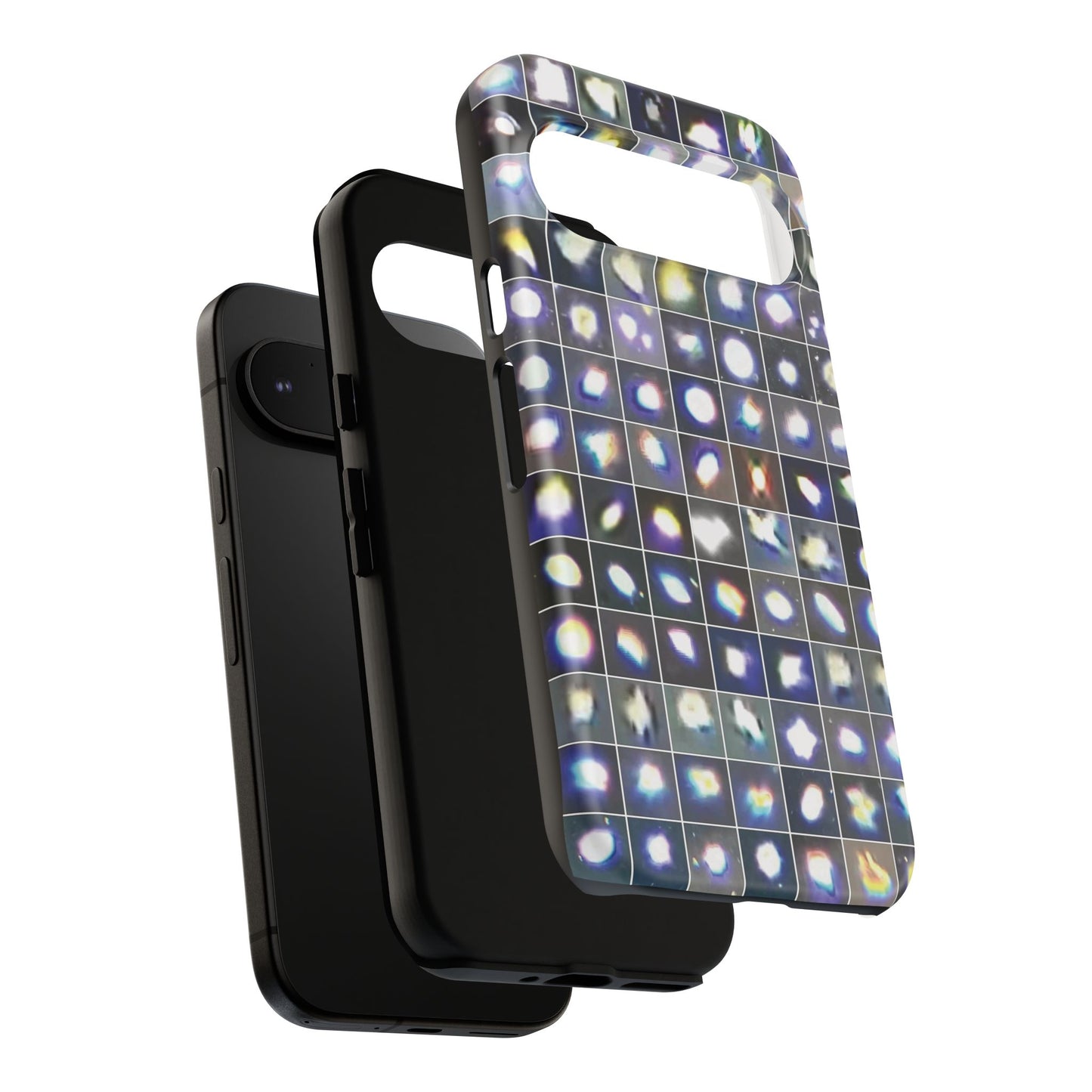 UFO Entities Phone Case - "Not just a case - it's Evidence" Perfect for Skywatchers Gift
