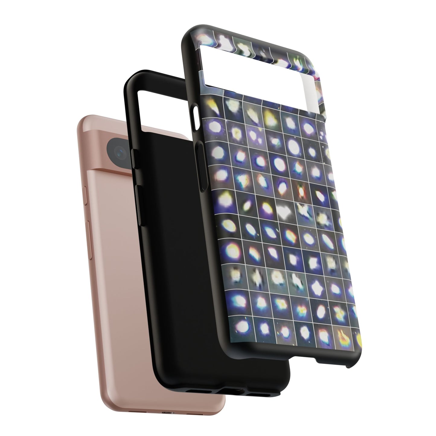 UFO Entities Phone Case - "Not just a case - it's Evidence" Perfect for Skywatchers Gift
