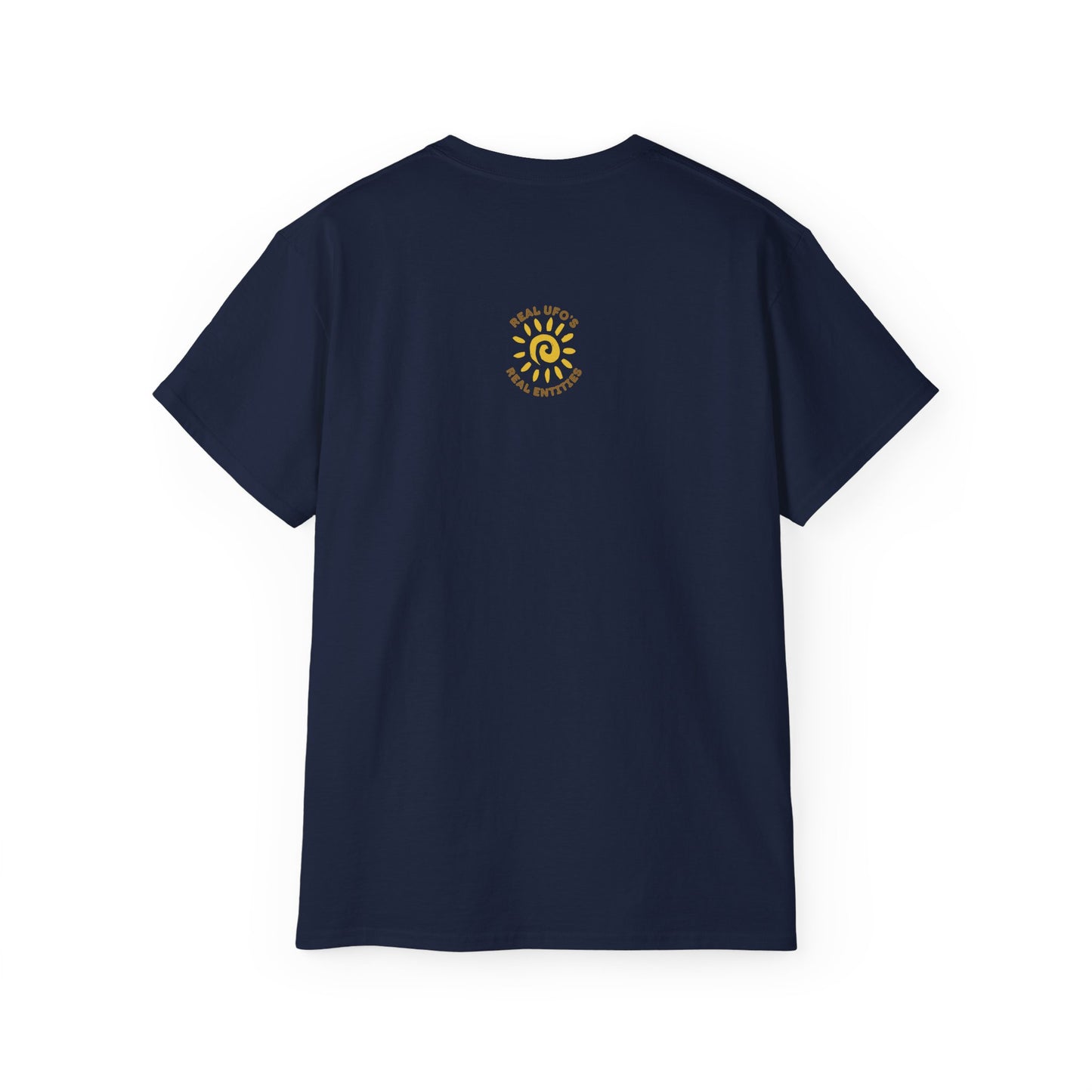 T-Shirt - Light Beings Beyond the Visible Light Spectrum - Perfect for UFO enthusiasts - Skywatcher gift