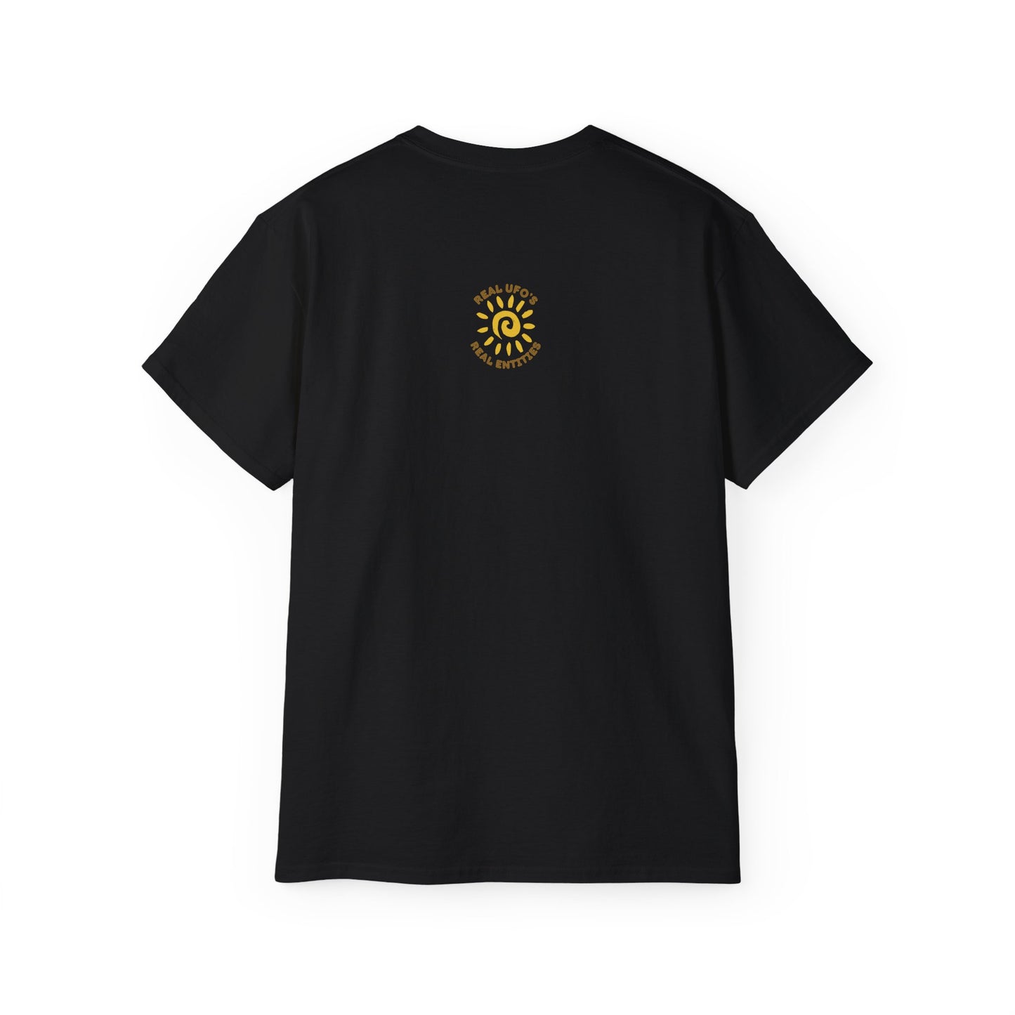 T-Shirt - Light Beings Beyond the Visible Light Spectrum - Perfect for UFO enthusiasts - Skywatcher gift