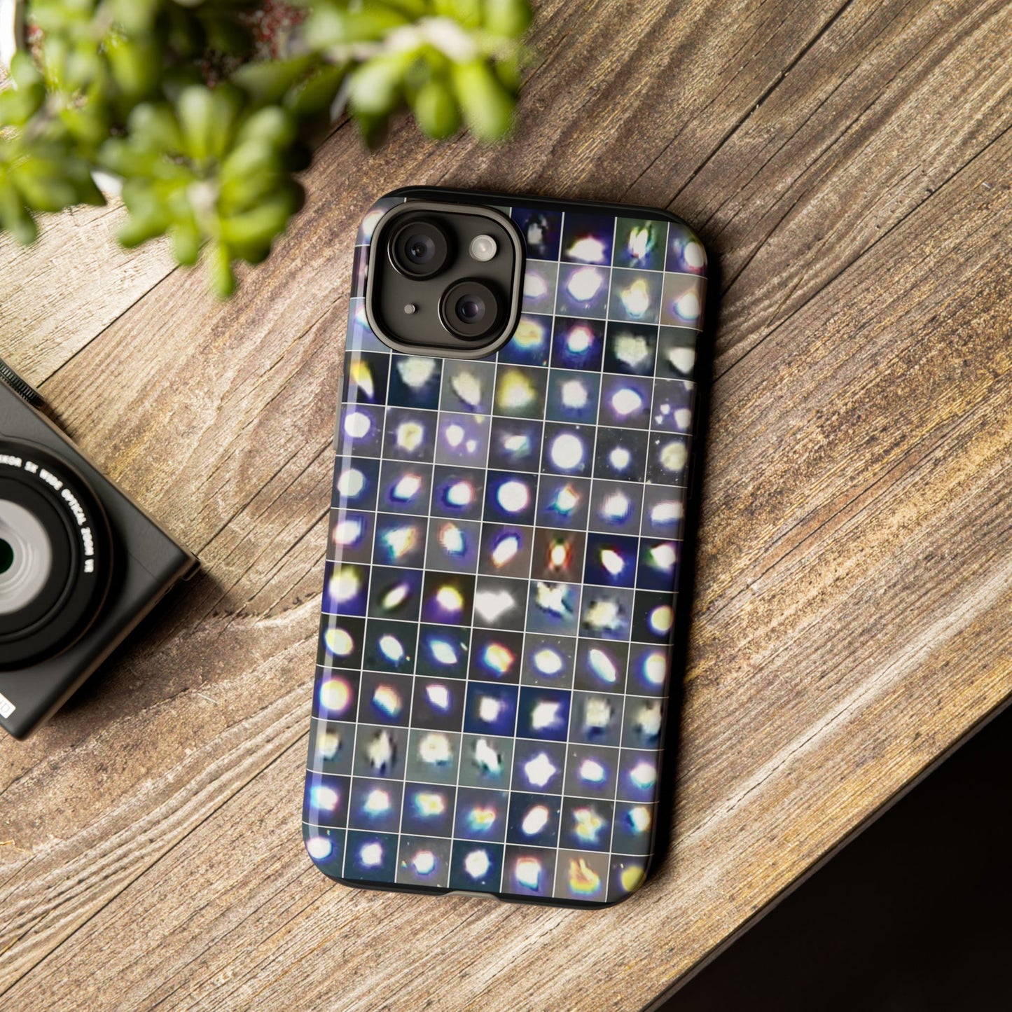 UFO Entities Phone Case - "Not just a case - it's Evidence" Perfect for Skywatchers Gift