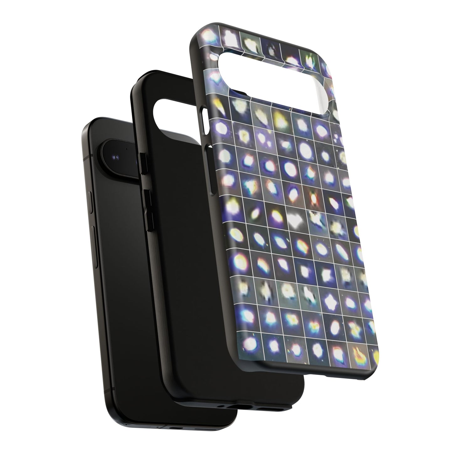 UFO Entities Phone Case - "Not just a case - it's Evidence" Perfect for Skywatchers Gift