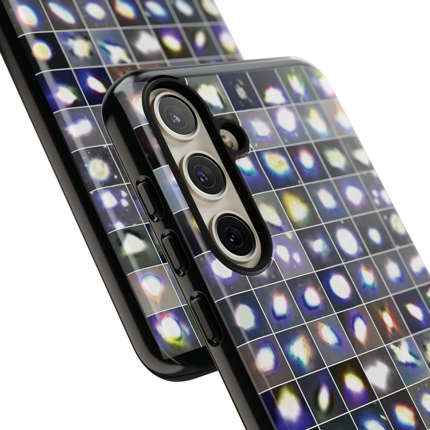 UFO Entities Phone Case - "Not just a case - it's Evidence" Perfect for Skywatchers Gift