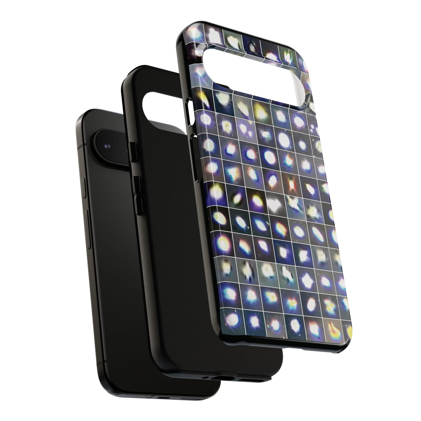 UFO Entities Phone Case - "Not just a case - it's Evidence" Perfect for Skywatchers Gift