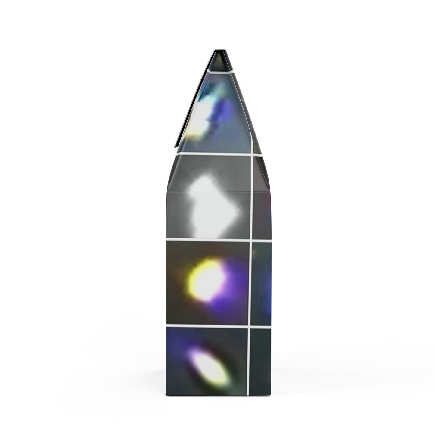Colombia Single Origin Coffee (Light-Medium Roast) Package Wrap Inspired by true UFO sky phenomena Designed by Real UFOS Real Entities