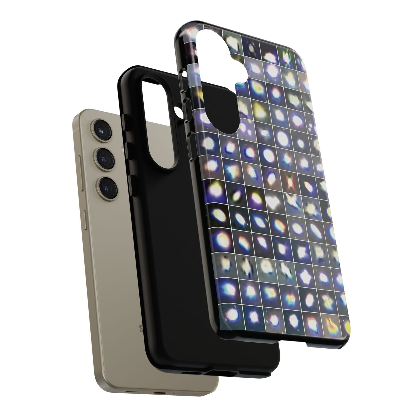 UFO Entities Phone Case - "Not just a case - it's Evidence" Perfect for Skywatchers Gift