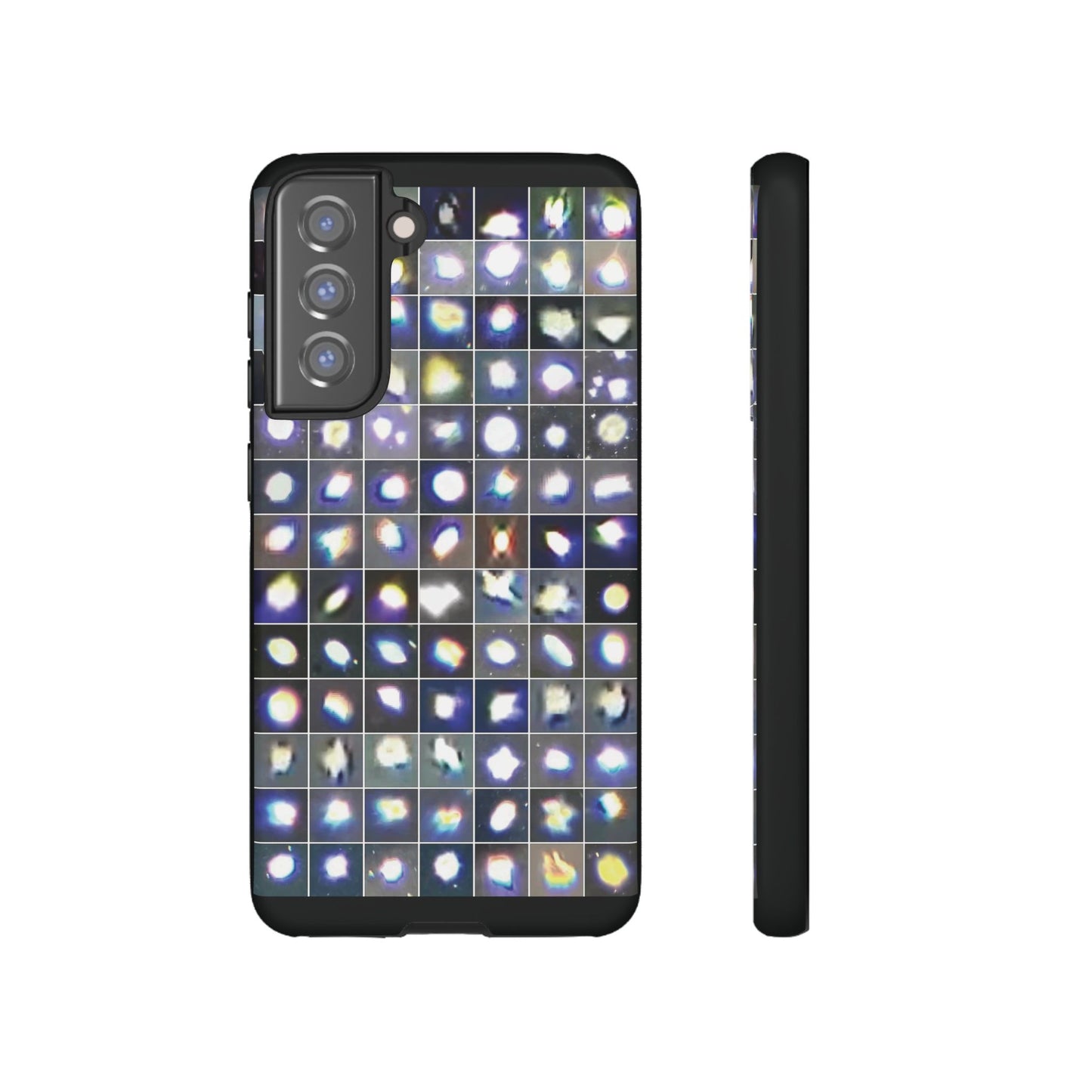UFO Entities Phone Case - "Not just a case - it's Evidence" Perfect for Skywatchers Gift