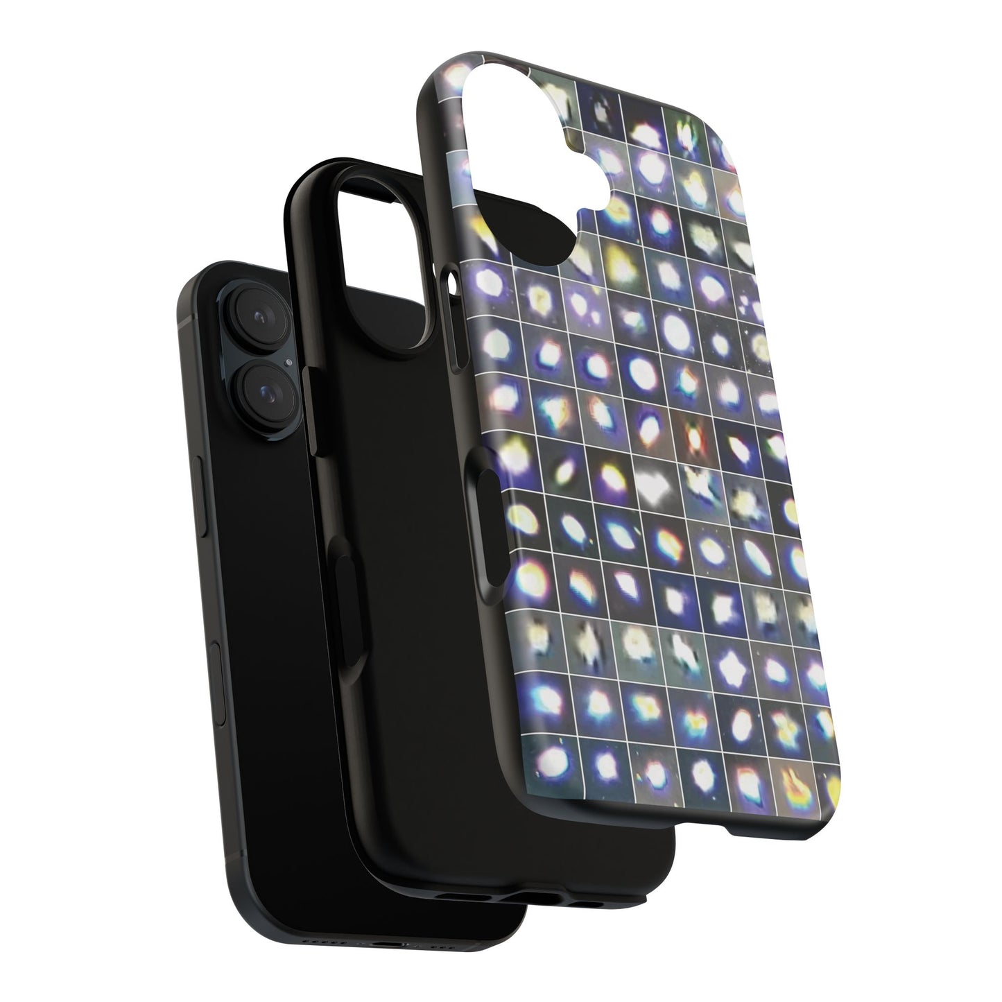 UFO Entities Phone Case - "Not just a case - it's Evidence" Perfect for Skywatchers Gift