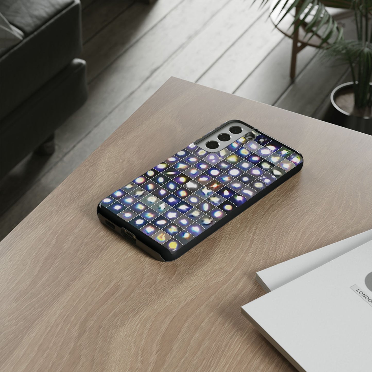 UFO Entities Phone Case - "Not just a case - it's Evidence" Perfect for Skywatchers Gift