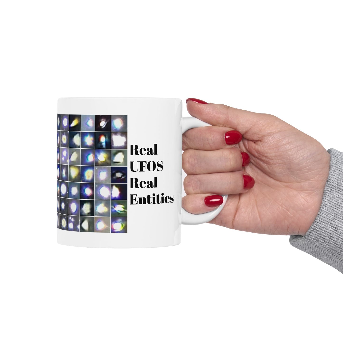Cosmic Exploration Ceramic Mug - Unique Astronomical Design, Space Lover Gift, Astronomy Mug, Inspirational Coffee Cup, Science Lover's Mug