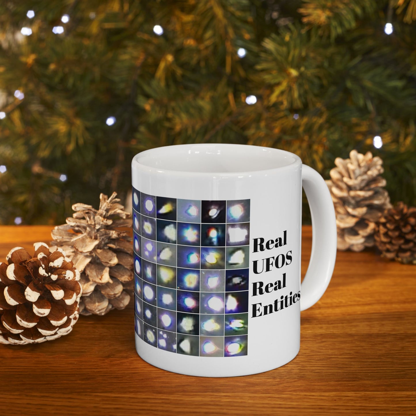 Cosmic Exploration Ceramic Mug - Unique Astronomical Design, Space Lover Gift, Astronomy Mug, Inspirational Coffee Cup, Science Lover's Mug