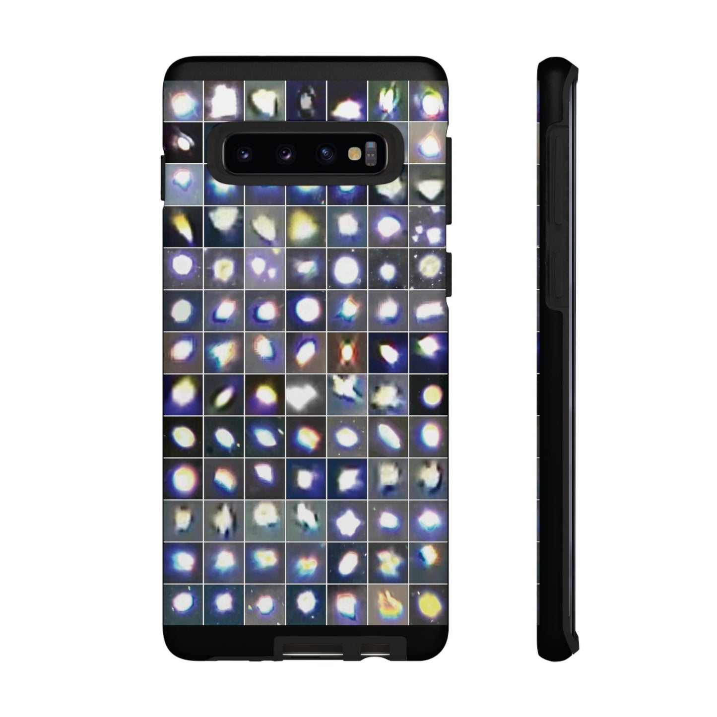 UFO Entities Phone Case - "Not just a case - it's Evidence" Perfect for Skywatchers Gift