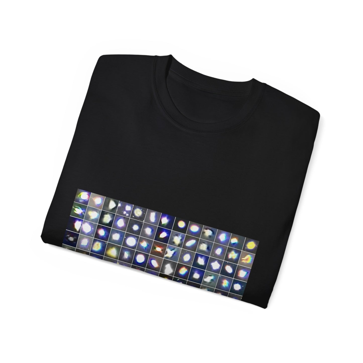 T-Shirt - Light Beings Beyond the Visible Light Spectrum - Perfect for UFO enthusiasts - Skywatcher gift