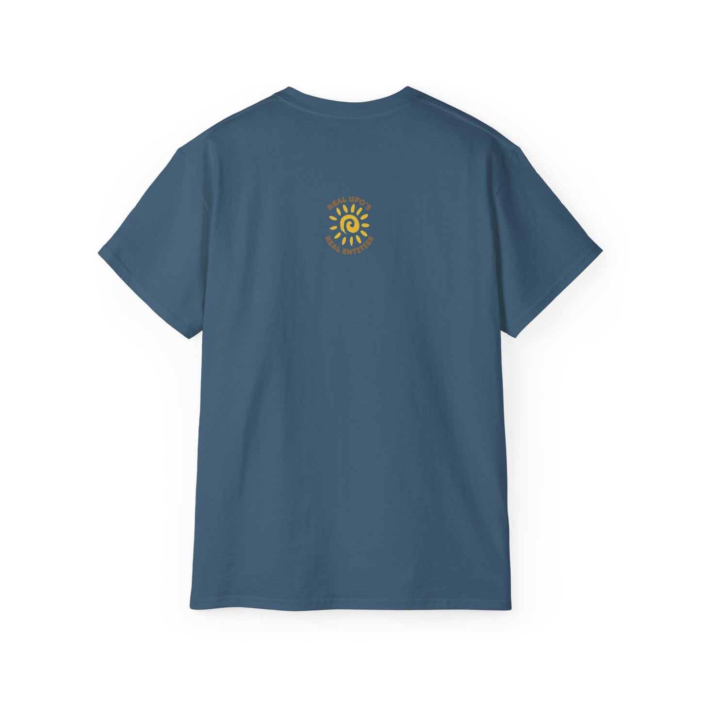 T-Shirt - Light Beings Beyond the Visible Light Spectrum - Perfect for UFO enthusiasts - Skywatcher gift