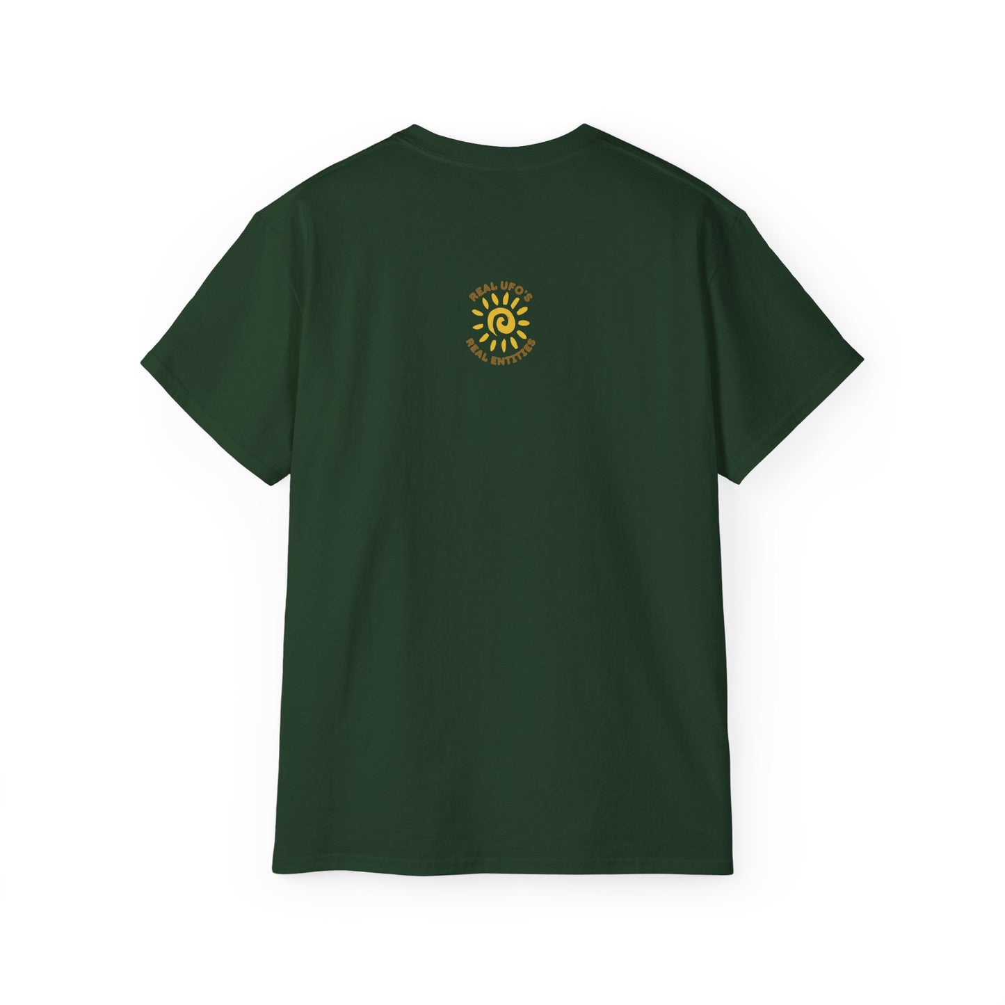 T-Shirt - Light Beings Beyond the Visible Light Spectrum - Perfect for UFO enthusiasts - Skywatcher gift