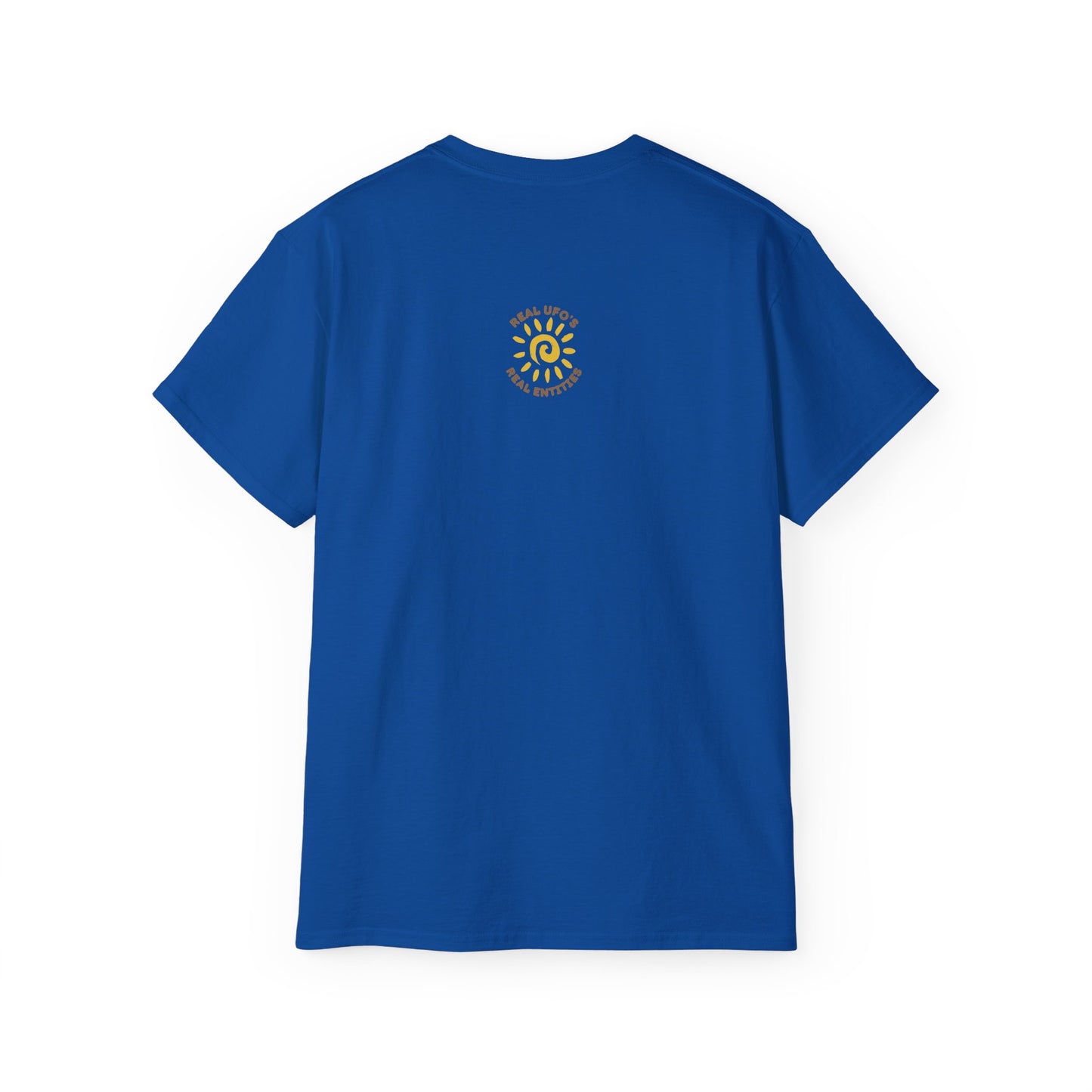 T-Shirt - Light Beings Beyond the Visible Light Spectrum - Perfect for UFO enthusiasts - Skywatcher gift