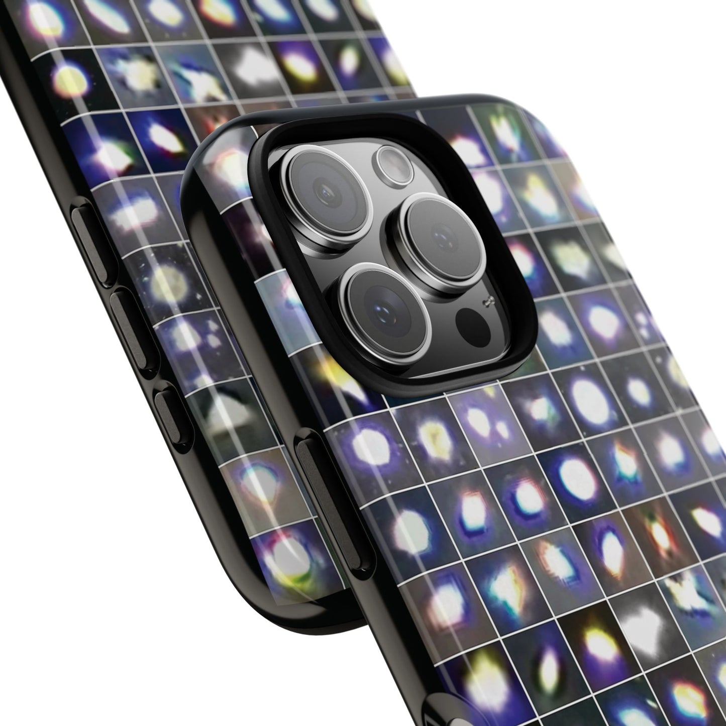 UFO Entities Phone Case - "Not just a case - it's Evidence" Perfect for Skywatchers Gift