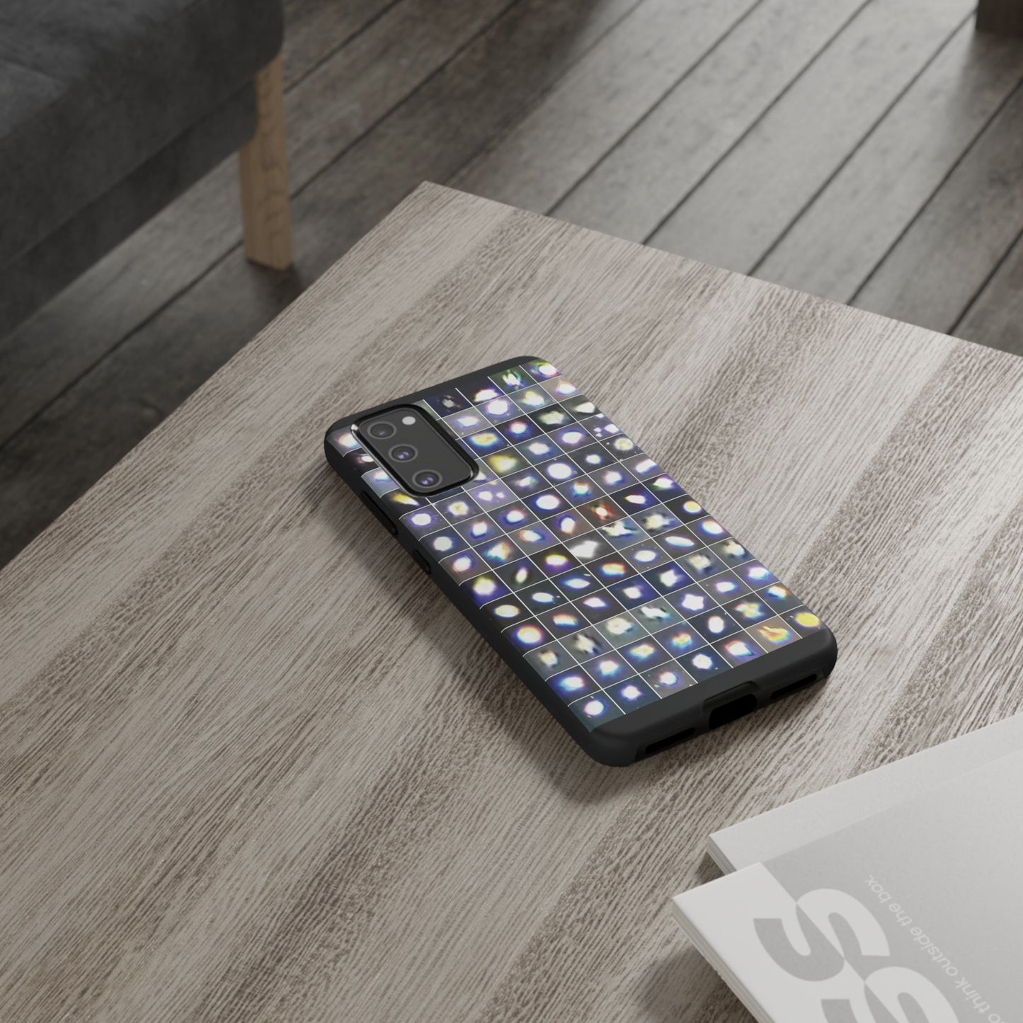 UFO Entities Phone Case - "Not just a case - it's Evidence" Perfect for Skywatchers Gift