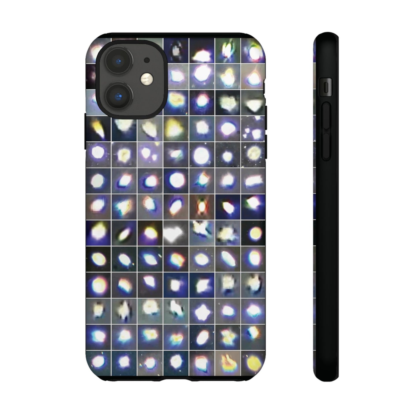 UFO Entities Phone Case - "Not just a case - it's Evidence" Perfect for Skywatchers Gift