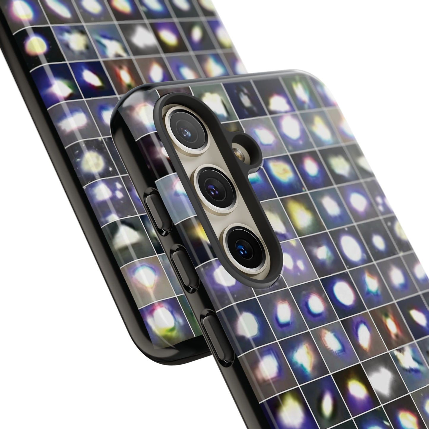 UFO Entities Phone Case - "Not just a case - it's Evidence" Perfect for Skywatchers Gift