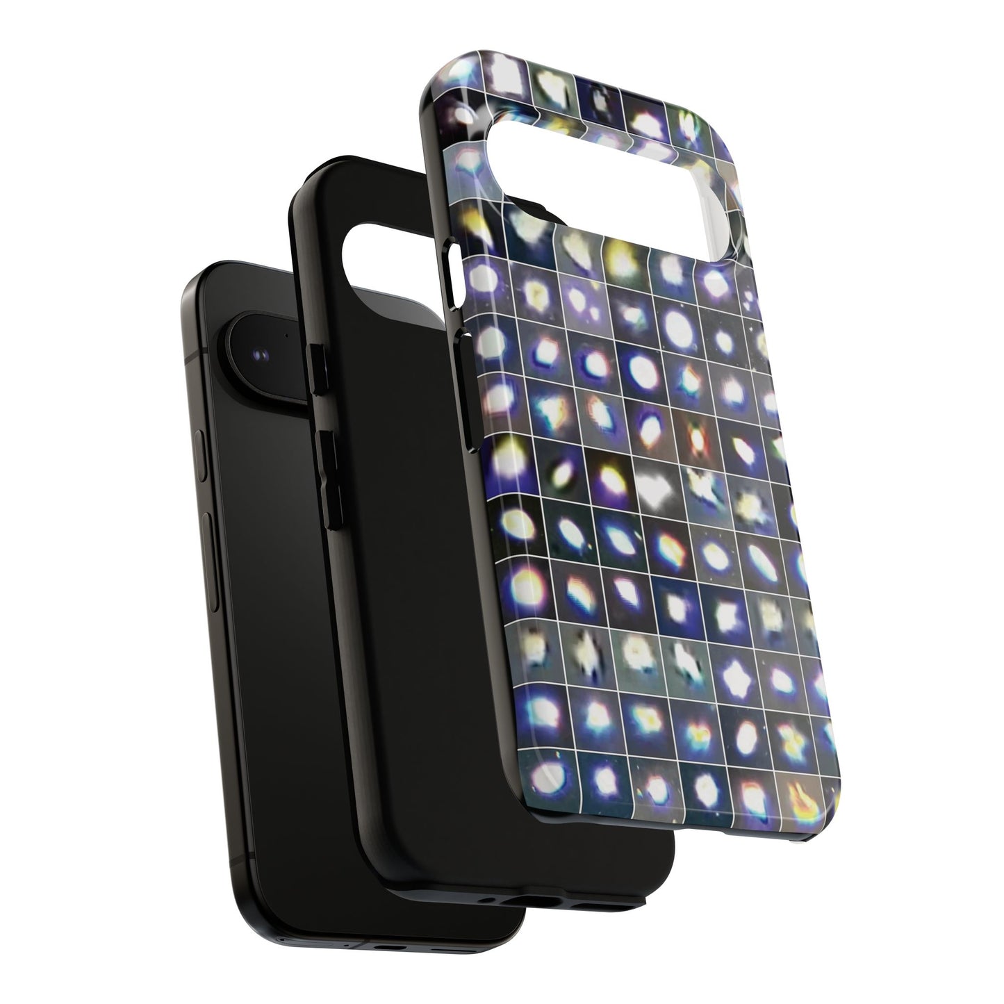 UFO Entities Phone Case - "Not just a case - it's Evidence" Perfect for Skywatchers Gift